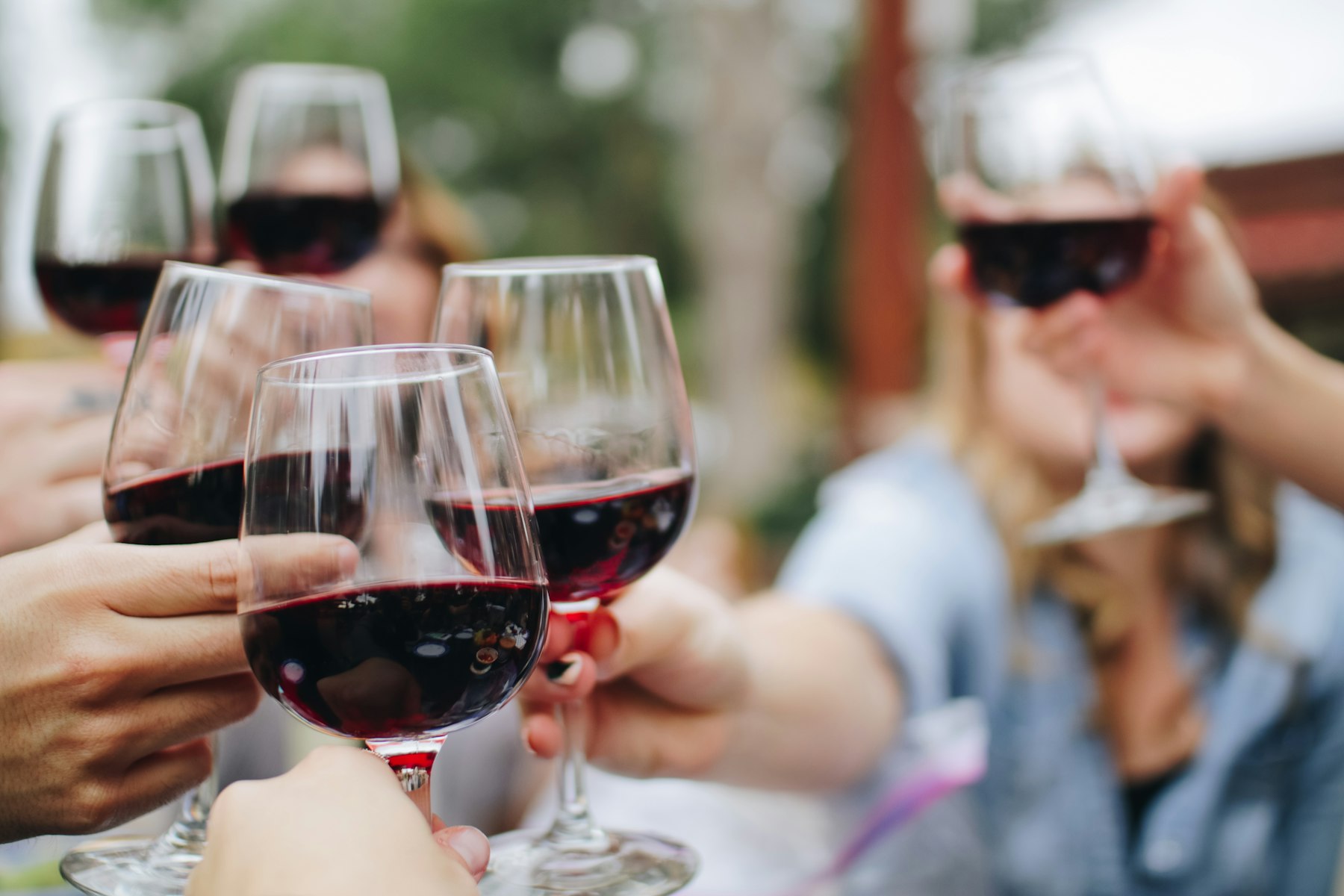 Dégustation de vin